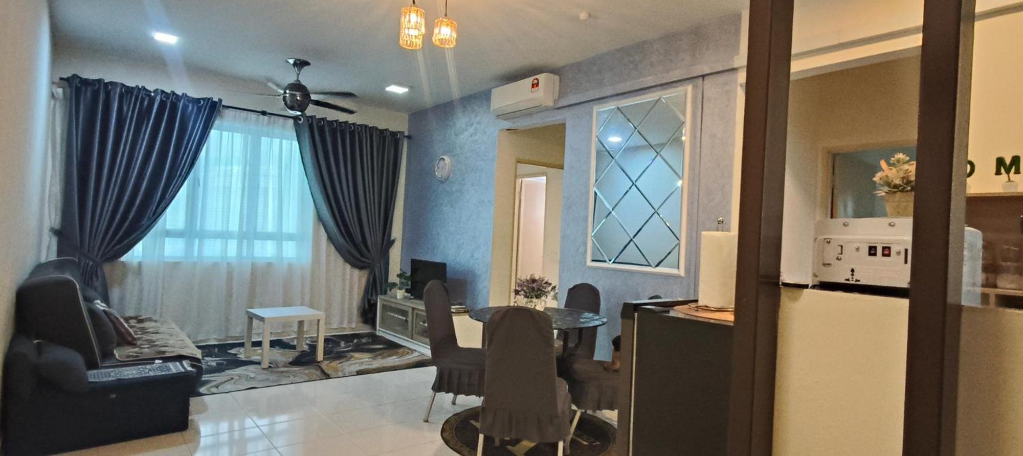 Leezahomestay Bayan Lepas Exterior foto