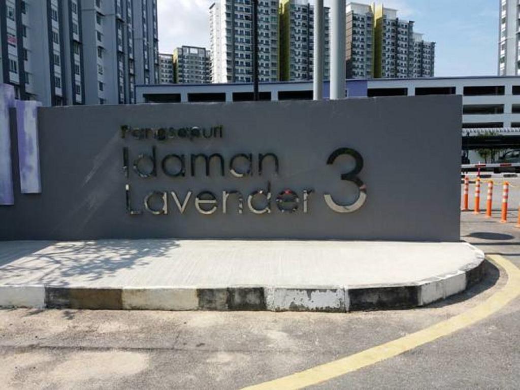 Leezahomestay Bayan Lepas Exterior foto